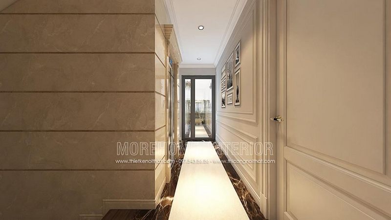 Sự hiện diện của mẫu cửa kính này tạo ra không gian nhà trở nên hiện đại và sang trọng hơn.